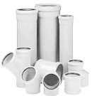 Система наружней канализации