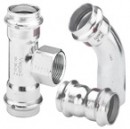 Система отопления Viega Prestabo