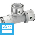 Система водоснабжения и отопления Viega Pexfit Pro