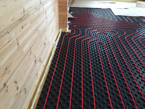 отопление частного дома экономный вариант